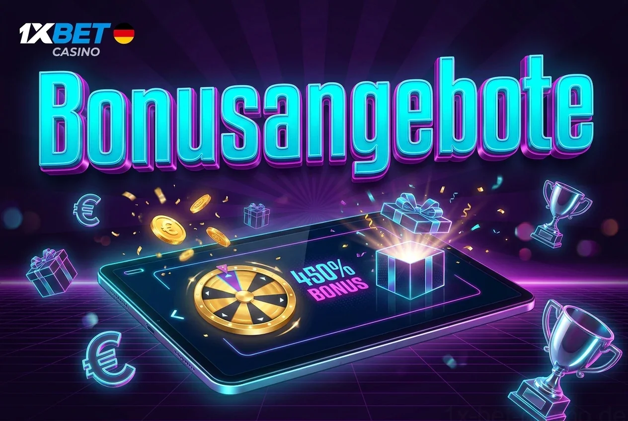 Bonusangebote