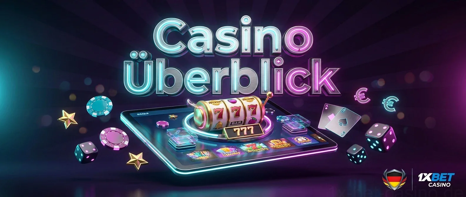 Casino Überblick