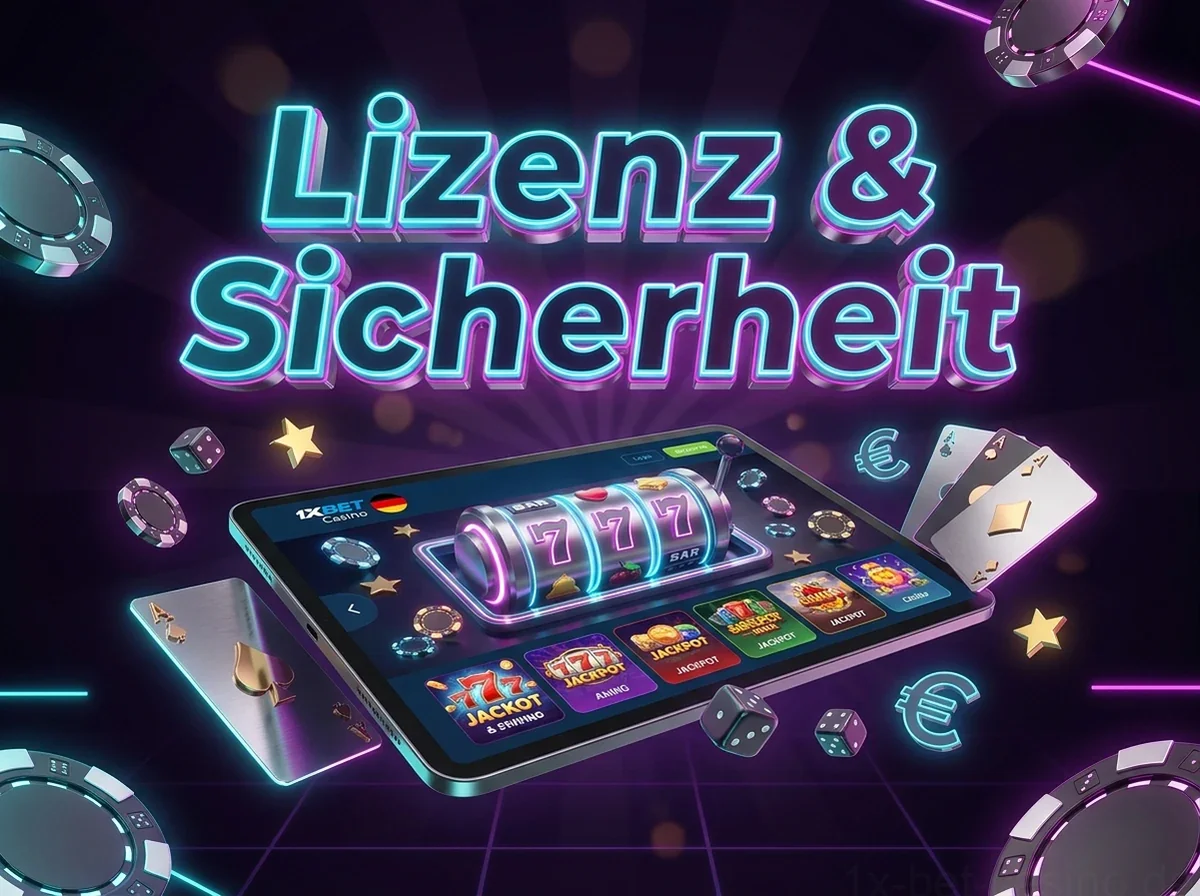 Lizenz & Sicherheit
