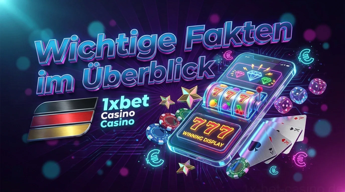 Wichtige Fakten im Überblick